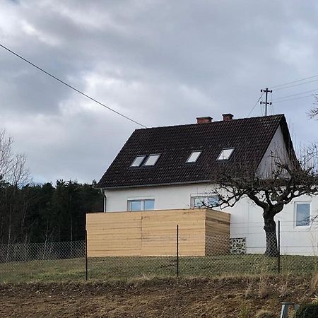 Landhaus Suedburgenland Villa Olbendorf Eksteriør billede