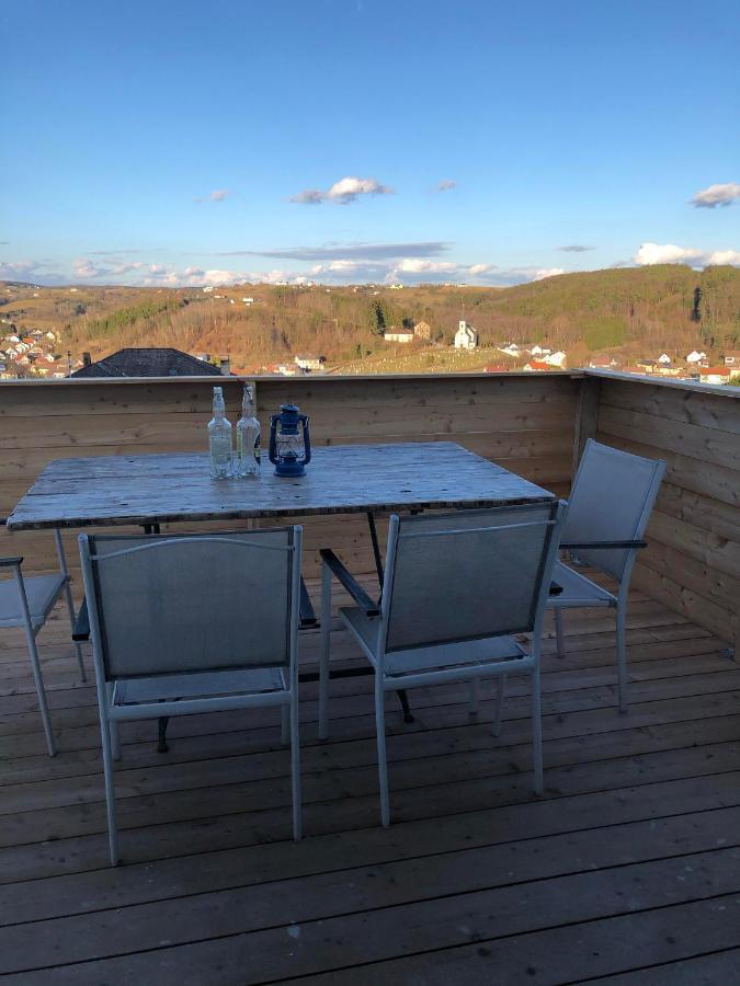 Landhaus Suedburgenland Villa Olbendorf Eksteriør billede