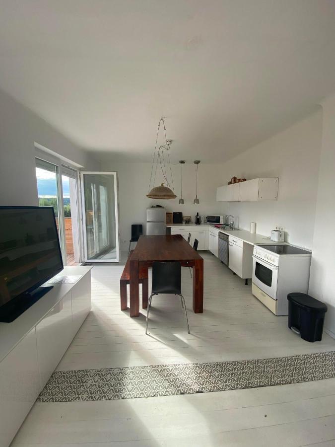 Landhaus Suedburgenland Villa Olbendorf Eksteriør billede