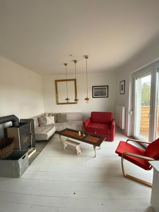 Landhaus Suedburgenland Villa Olbendorf Eksteriør billede