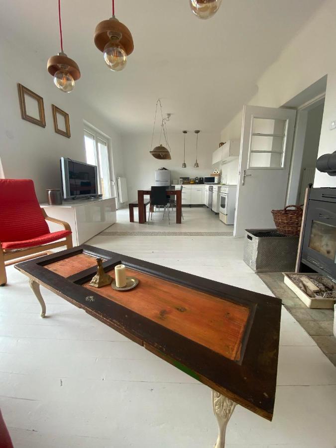 Landhaus Suedburgenland Villa Olbendorf Eksteriør billede