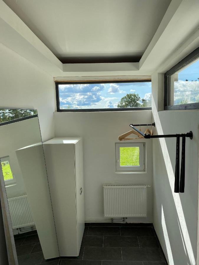 Landhaus Suedburgenland Villa Olbendorf Eksteriør billede