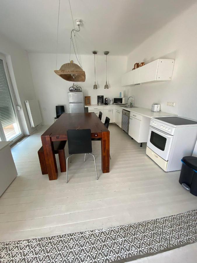 Landhaus Suedburgenland Villa Olbendorf Eksteriør billede