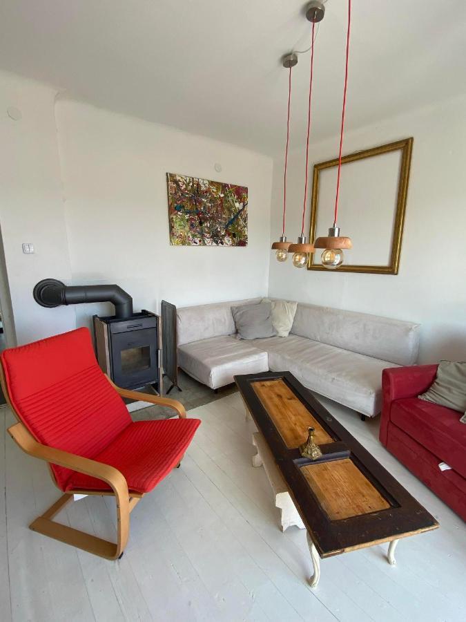 Landhaus Suedburgenland Villa Olbendorf Eksteriør billede