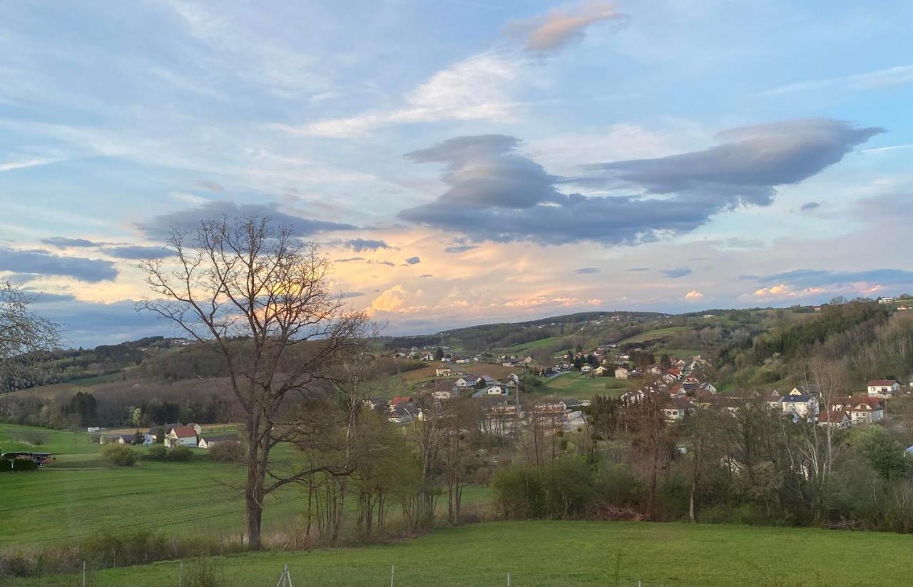 Landhaus Suedburgenland Villa Olbendorf Eksteriør billede