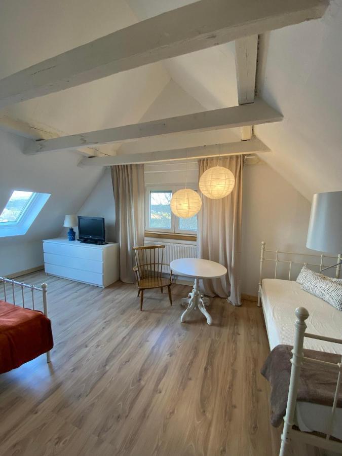 Landhaus Suedburgenland Villa Olbendorf Eksteriør billede