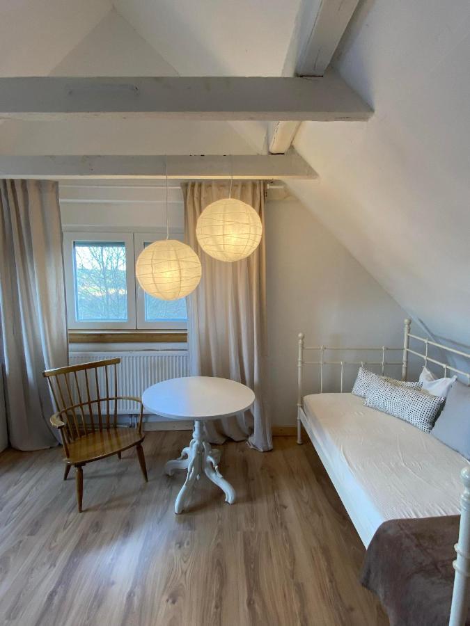 Landhaus Suedburgenland Villa Olbendorf Eksteriør billede