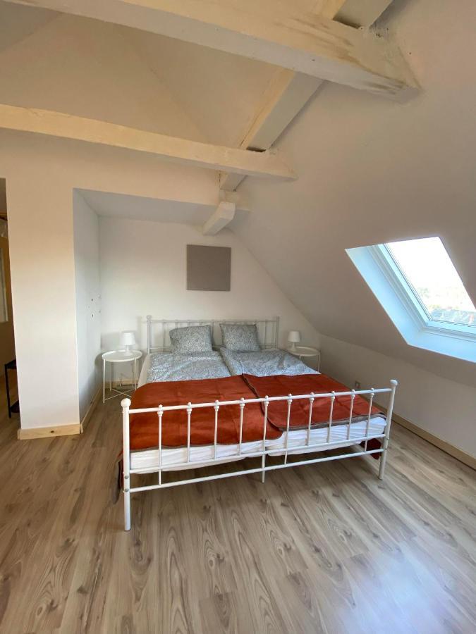 Landhaus Suedburgenland Villa Olbendorf Eksteriør billede